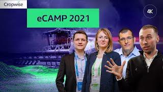 Cropwise eCamp 2021 ― современные цифровые решения для агробизнеса