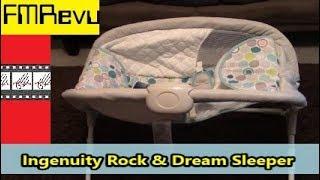 How to Assemble InGenuity Rock & Dream Sleeper  | Essential Baby Accessories for Parents | FMRevu