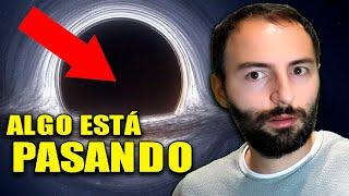 Algo MUY RARO le Ocurre al Agujero Negro del Centro de nuestra Galaxia