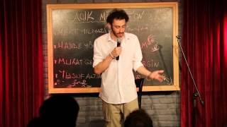 Caner Omur - Açık Mikrofon Stand-up #2