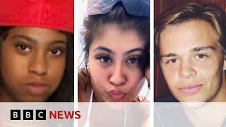 Who were the victims of the New Orleans attack? | BBC News