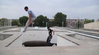 Parkour Armenia