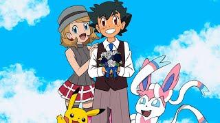 Pokémon「AMV」Closer @adudewithamvs1090 @PokemonArtisteOfficial