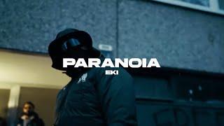 Delil x Avie x Jul Type Beat - "PARANOIA" | (Prod. Eki)