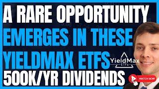 Generational Buying Opportunity In These 5 Tech Giants? (Yieldmax Dividend Investing) #Margin #FIRE