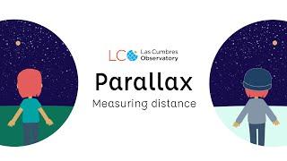 Stellar parallax and measuring distance