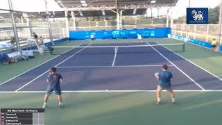 MD-Main Draw 1st Round SINGHA TATP TOUR 2017