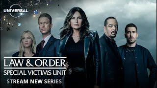 Law & Order: SVU | New Season | Universal TV on Universal+