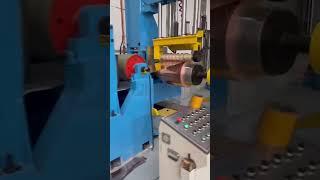 8.0MM Heavy Gauge Coil Slitting Machine | 700MM Copper Coil Slitting Line