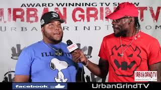 Interview w Goatcho Entertainment's  DJ Ave on @URBANGRINDTV