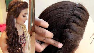 Easy Hairstylist | Cool & Unique Hair Braids | Girls Fashion hairstyle  #hairstylist #tutorial