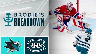 Brodie's Breakdown vs MTL (2/27)