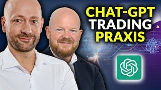 ChatGPT für Trader: Raketen findest du so!