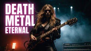 DEATH METAL INSTRUMENTAL | ETERNAL