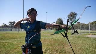 NU Archery Practice [Python] | 21 Oct 2024 | Pre-Nationals