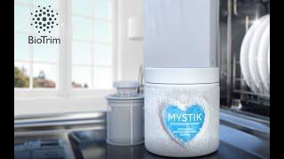 BioTrim MYSTIK Eco Dishwasher Powder