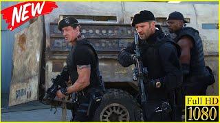 BLOCKBUSTER Movie 2024 | Sylvester Stallone - Jason Statham | Hollywood English Action Movie