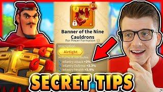 ULTIMATE Rise of Kingdoms Armament Guide! (BEST Reroll Chance)
