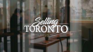 Selling Toronto Real Estate Inc. Brokerage is Finally Here Now!