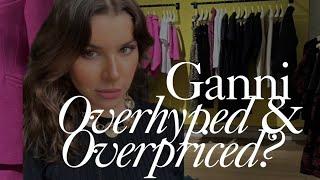 GANNI - Is the brand overhyped & overpriced?