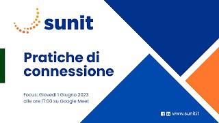 Pratiche di connessione | Fotovoltaico Sunit