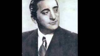 Jan Peerce Sings Two Famous Hebrew Melodies: "Eli,Eli," and "A Cantor For A Sabbath."