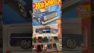 83 SQUARE BODY SILVERADO SUPER TREASURE HUNT STH HOT WHEELS 2024 Q case