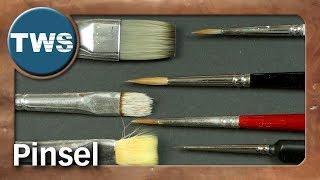 Tutorial: Pinsel / brushes (Tabletop-Zubehör, TWS)