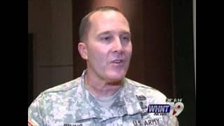 Army Materiel Command-Change of Responsibility