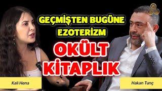 Geçmişten Günümüze Ezoterizm: Okült Kitaplık | Kali Hena