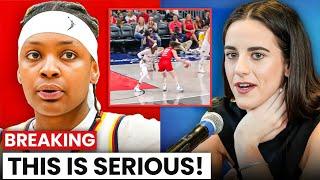 What NaLyssa Smith Just Did To Caitlin Is UNBELIEVABLE & She NEEDS TO LEAVE!