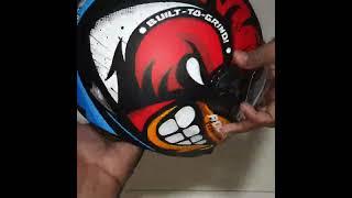 Angrybird Helmet sb-50 ISI certified helmet full face helmet