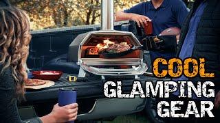 Cool Glamping Gear for Camping in Luxury