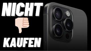 Selten so unnötig - iPhone 16 überspringen!!!