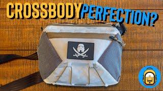 Packolab Samurai Crossbody Sling Bag Review and Walkthrough