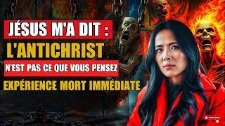 Une femme meurt et Jésus lui révèle la vérité choquante sur l'Antéchrist - Expérience mort imminente