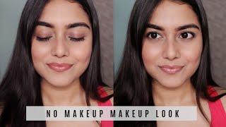 No Makeup Makeup Look For Summer | Everyday Drugstore Makeup | Arpita Ghoshal