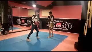 Master Chen's TDS Fight Club | Martial Arts Practice | Self Defense | F-8 Markaz Islamabad