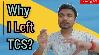 Why I Left TCS? | My TCS Journey as ASE | Nitin Mangotra