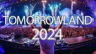 TOMORROWLAND 2024 - La Mejor Música Electrónica - Lo Mas Nuevo Mix - Electronica Mix | Livestream