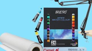 Best art material?