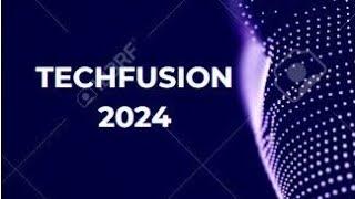 Pre - TechFusion 2024  #IA #Bitcoin #Cripto #blockchain