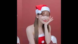 TREN D RURU 루루 (Taeri_Taeri)(강태리)(テリちゃん)  MERRY CHRISTMAS!