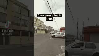 Driving in Ohio