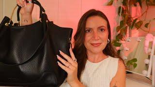 ASMR What’s In My Fall Work Bag  Soft Spoken  Rummaging & Relaxing Sounds