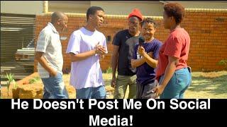 Motho Waka - Episode 186 | He Doesn't Post Me On Social Media!