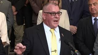 Repeal HALT Press Conference