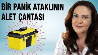 BİR PANİK ATAKLININ ALET ÇANTASI - Etkili Rahatlama Teknikleri