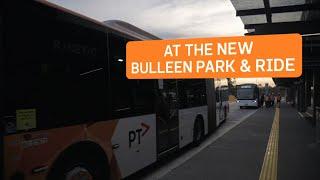 Bulleen Park & Ride now open