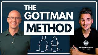 What is the Gottman Method? The Sound Relationship House and Couples #Therapy4DadsPodcast #70